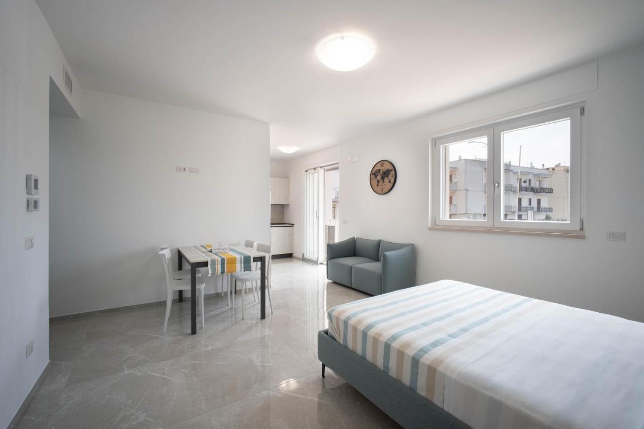 Wepuglia - Appartamento Tuli Polignano a Mare Exteriör bild