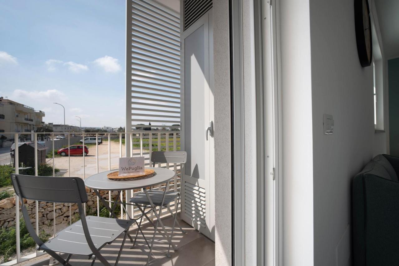 Wepuglia - Appartamento Tuli Polignano a Mare Exteriör bild