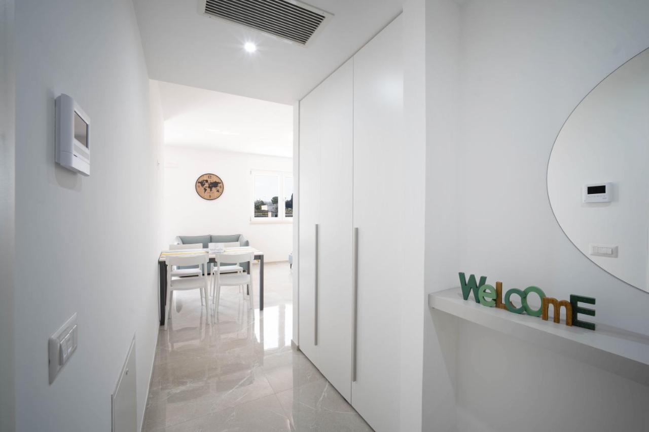 Wepuglia - Appartamento Tuli Polignano a Mare Exteriör bild