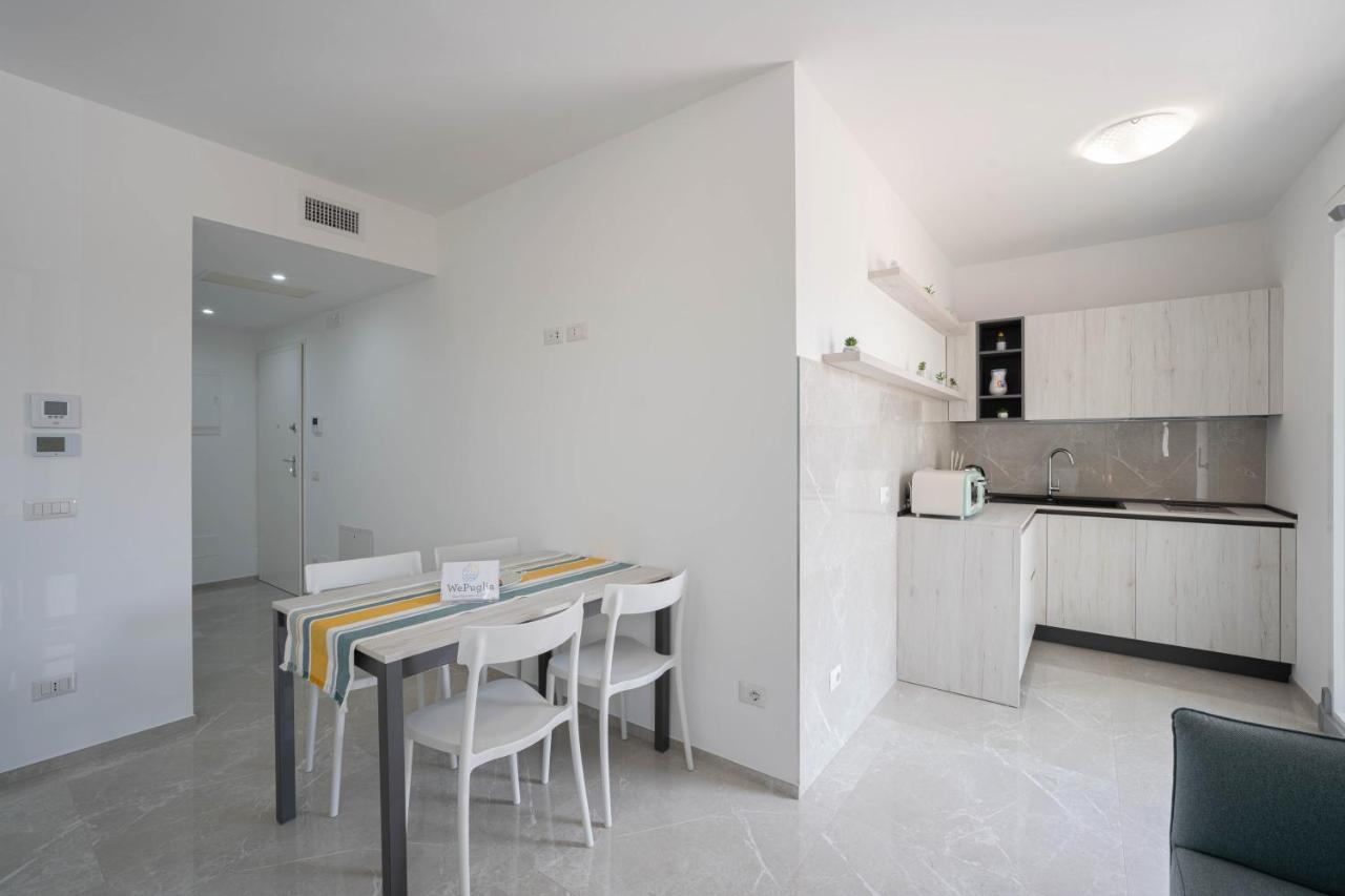 Wepuglia - Appartamento Tuli Polignano a Mare Exteriör bild