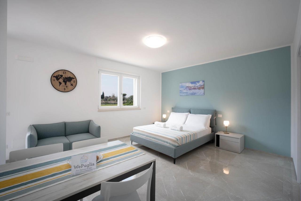 Wepuglia - Appartamento Tuli Polignano a Mare Exteriör bild