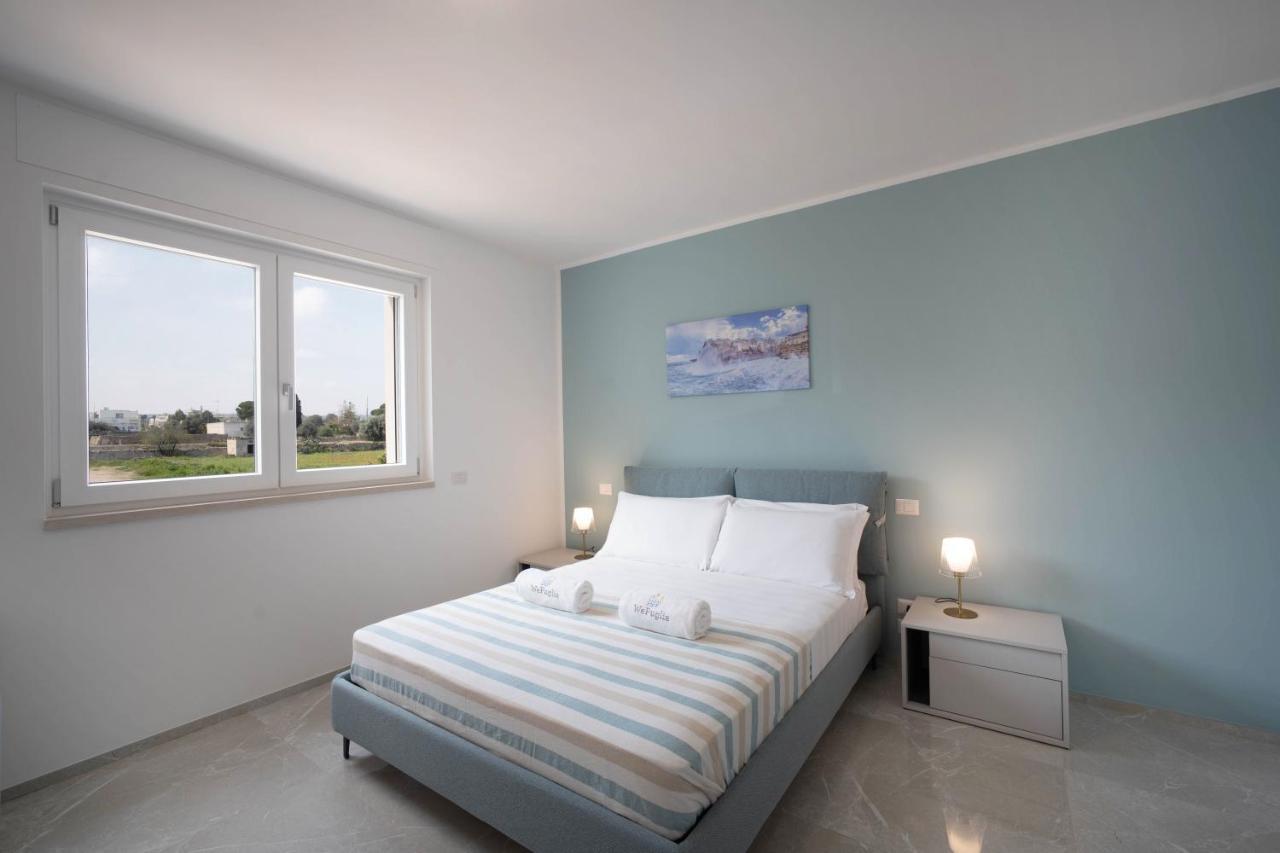 Wepuglia - Appartamento Tuli Polignano a Mare Exteriör bild