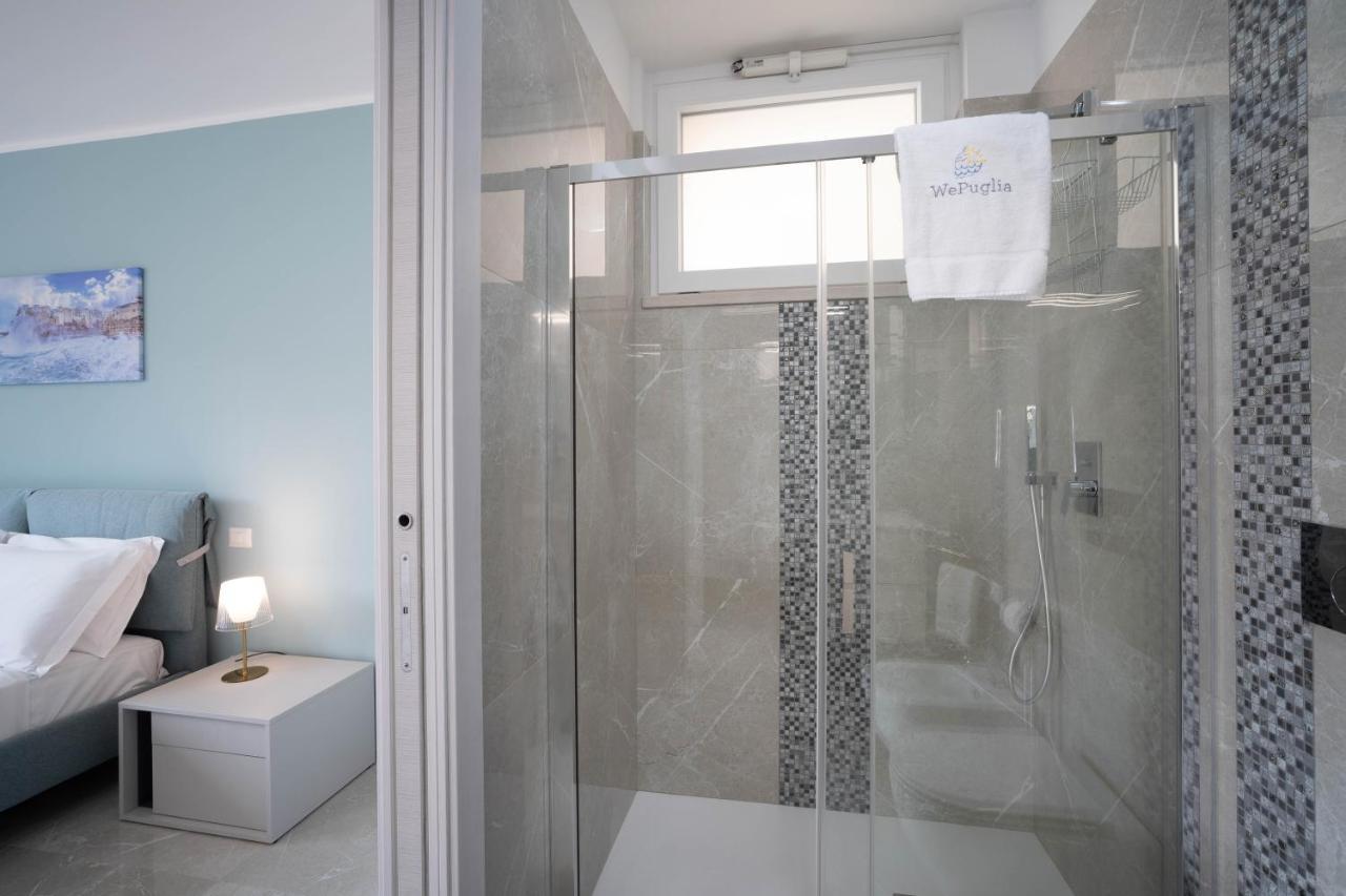 Wepuglia - Appartamento Tuli Polignano a Mare Exteriör bild