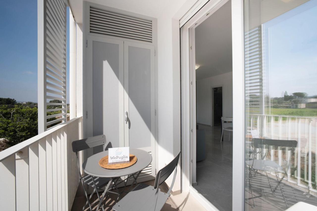 Wepuglia - Appartamento Tuli Polignano a Mare Exteriör bild