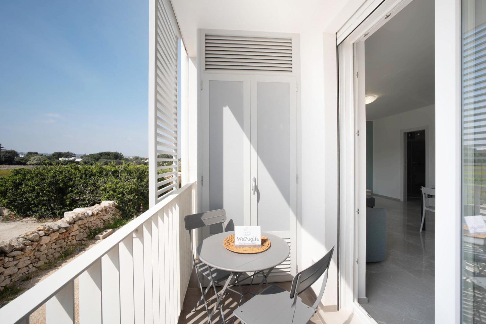 Wepuglia - Appartamento Tuli Polignano a Mare Exteriör bild