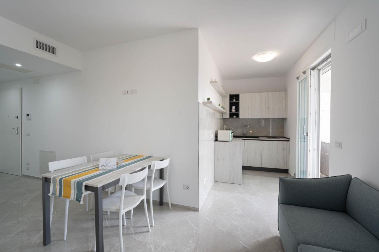 Wepuglia - Appartamento Tuli Polignano a Mare Exteriör bild